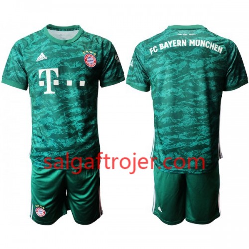 FC Bayern München Fodboldtrøjer Målmand Børn Hjemmebanesæt 2019/20 Kort ærmer FC Bayern München Fodboldtrøjer Målmand Børn Hjemmebanesæt 2019/20 Kort ærmer